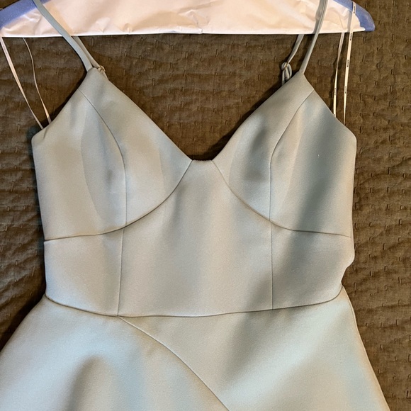 ELLIATT Addyson Dress size Small in Seafoam - Picture 6 of 14